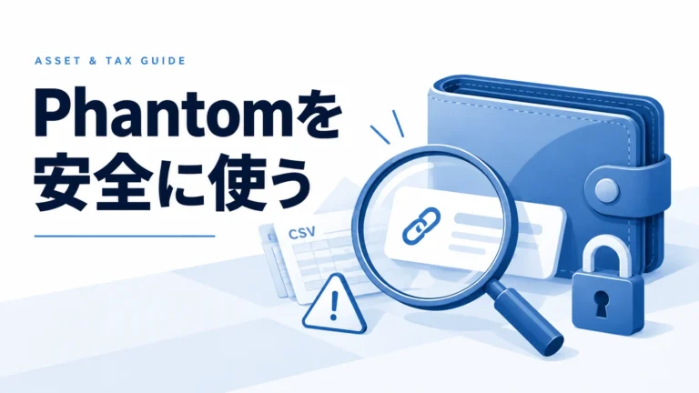【2026年9月最新】Phantomウォレットは安全？詐欺の見分け方と被害時の対処法
