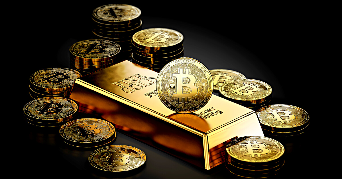 米キャンター、金保護付きビットコインファンを提供開始