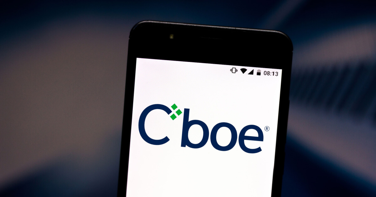 米Cboe取引所、ビットコインとイーサリアムの長期型先物を11月から開始予定
