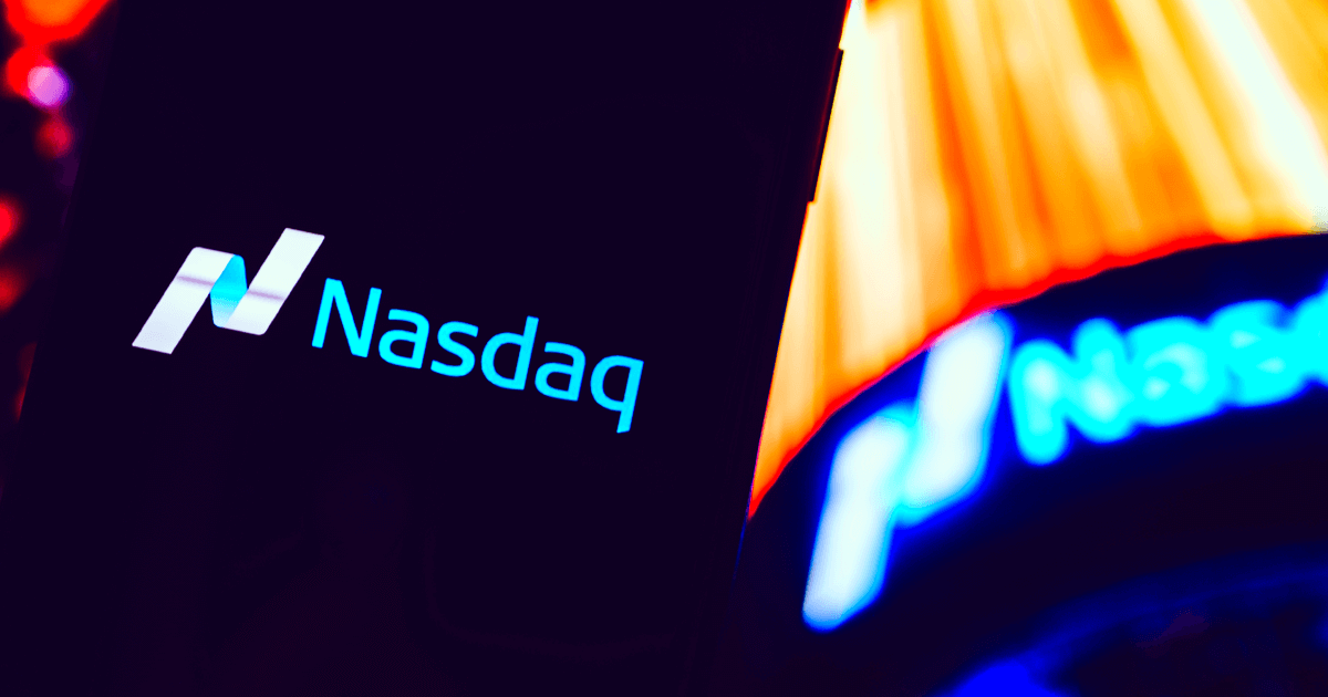 ナスダックが仮想通貨保有上場企業への監督を強化、株価に打撃
