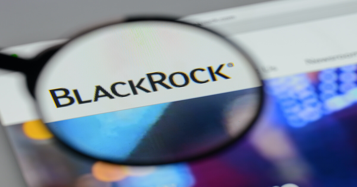 ブラックロックCEO、資産トークン化を次の成長戦略に　620兆円市場狙う