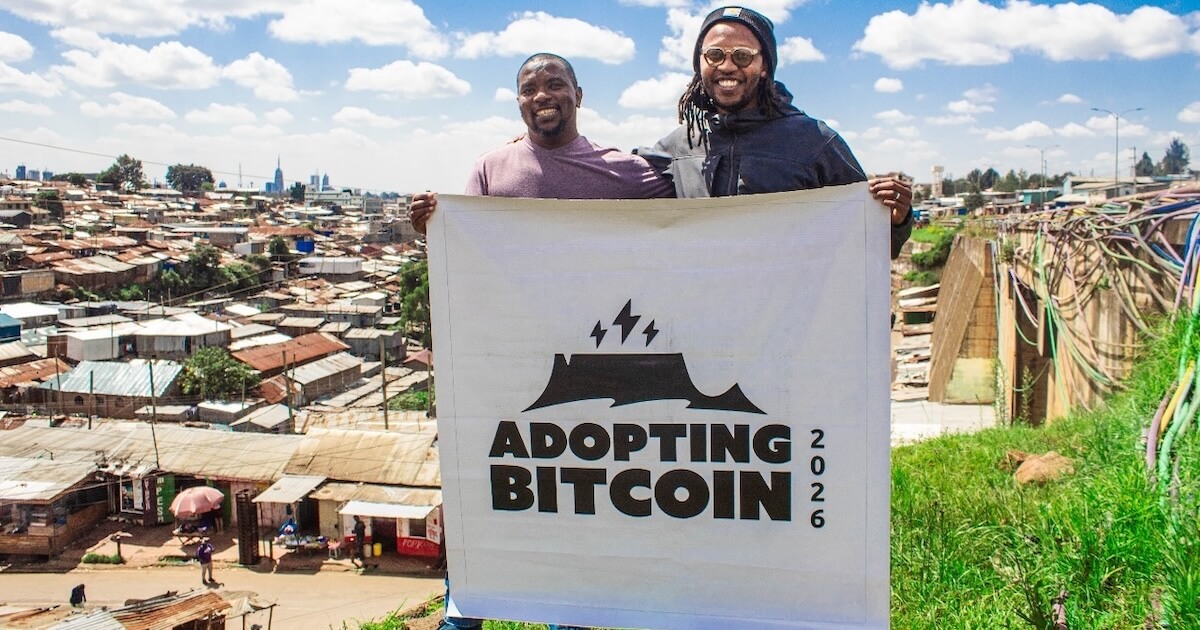 ケニア最大級のスラム街でビットコインが広がる理由｜Afribit創業者インタビュー