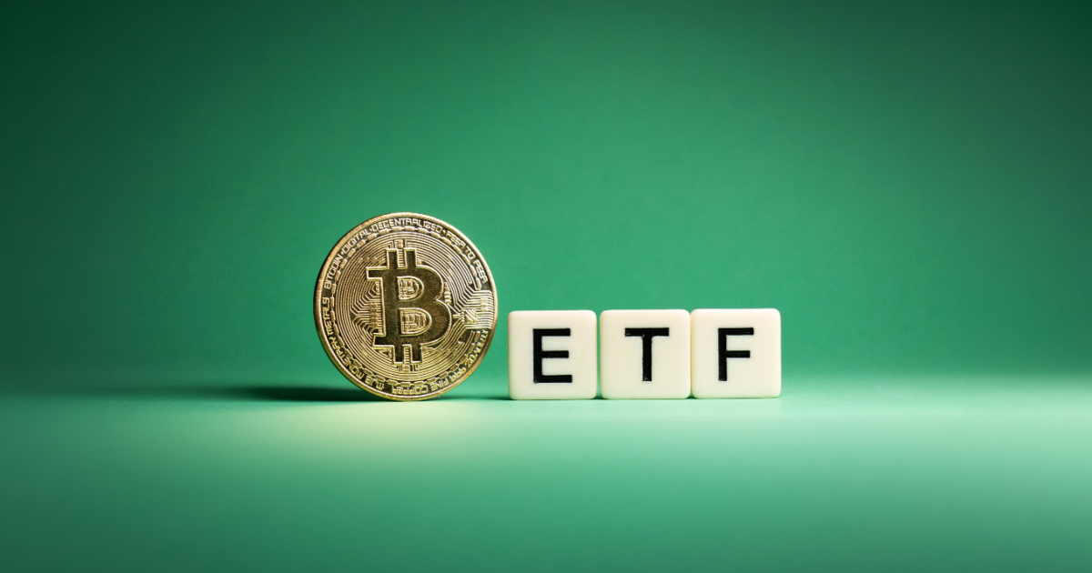 米ビットコインETF、ブラックロック除外では年初来マイナスフローに