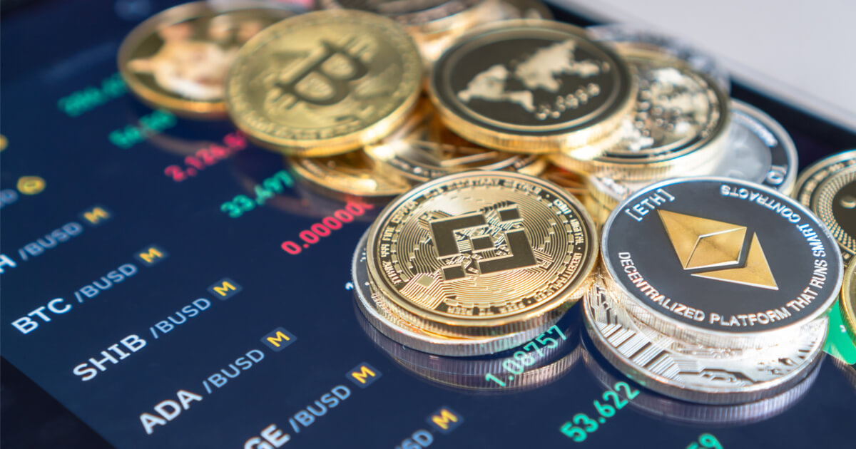 「ETHに押し目買いの傾向」CoinSharesが先週の資金流動結果を公開