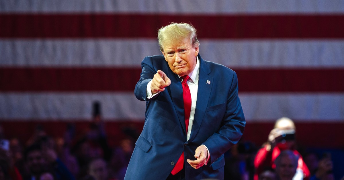 仮想通貨強気相場を加速か？　トランプ米大統領が最大2000ドルの給付金を検討