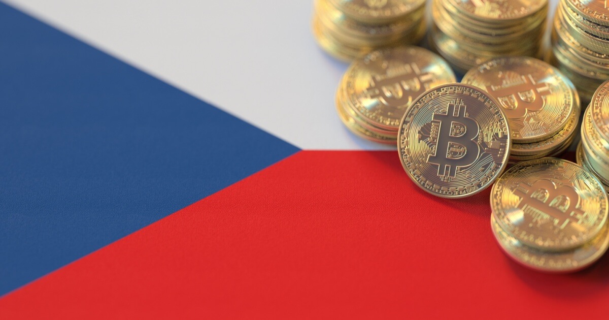 チェコの中銀、試験的にビットコインを購入