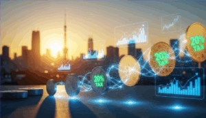 仮想通貨の税金が20%に？金融庁「105銘柄」金融商品化と法改正いつから