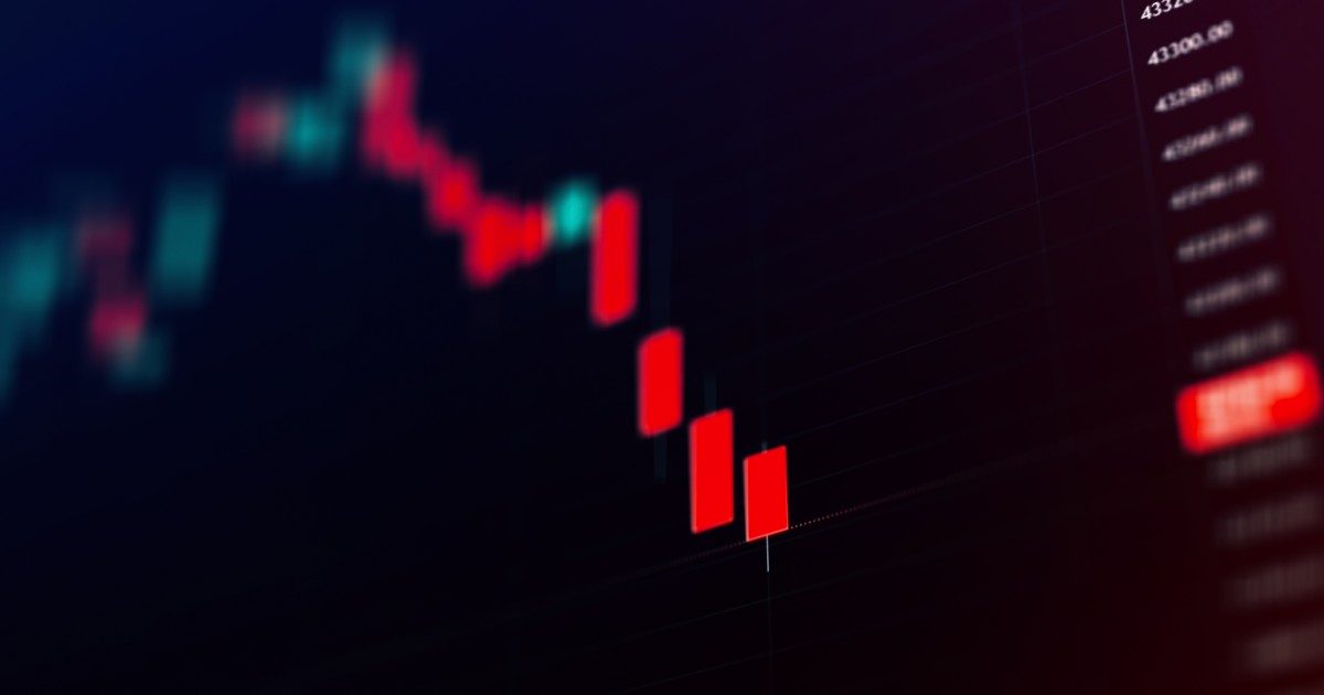 ビットコインが8.6万ドル台に急落、古参クジラのBTC大量売却や利下げ見送り懸念などで