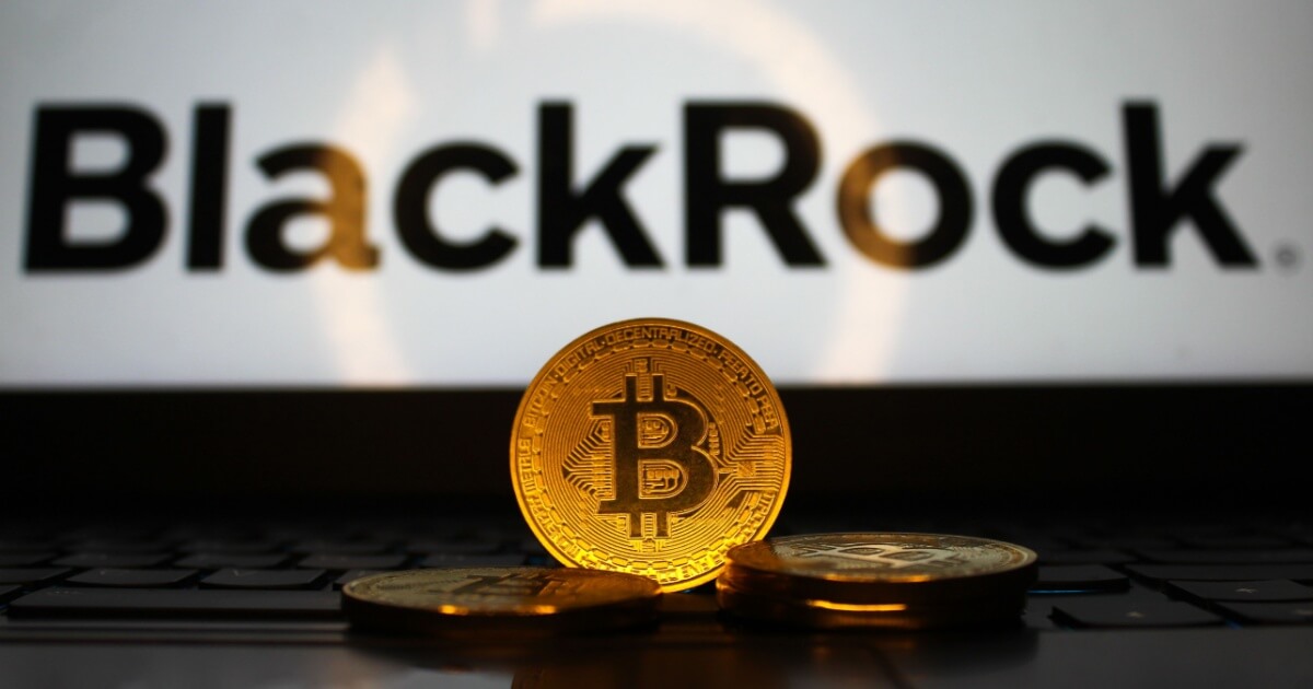ブラックロックのビットコイン現物ETF「IBIT」、5週連続で資金流出　4200億円規模に