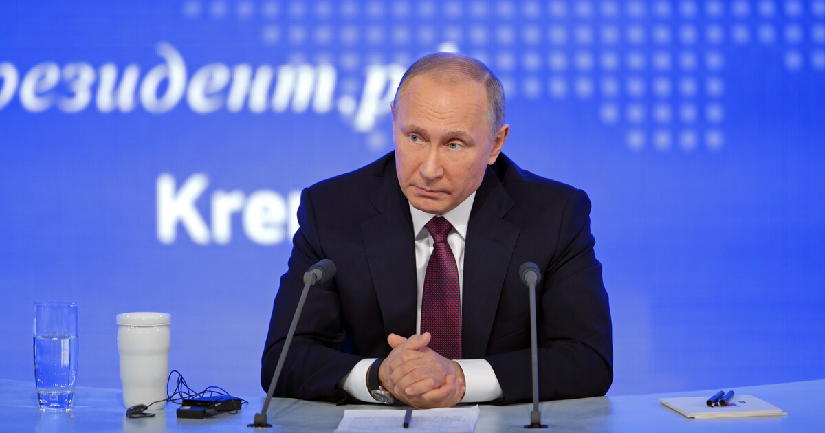 プーチン大統領「米政府はザポリージャ原発でのマイニングに関心」