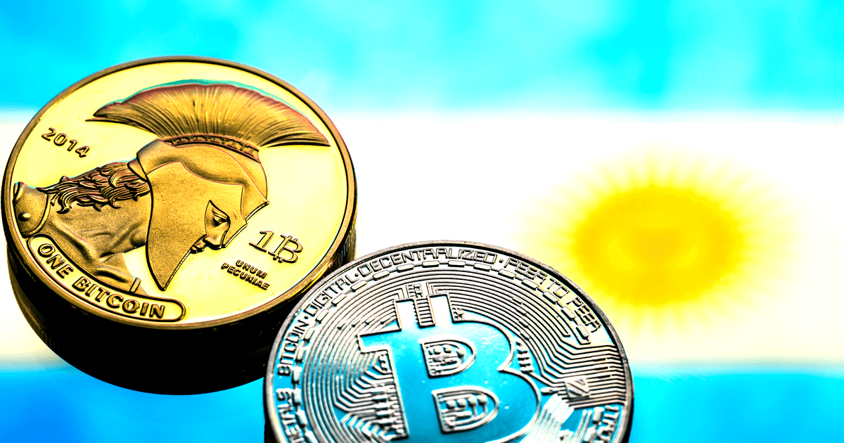 アルゼンチン中銀、民間銀行による仮想通貨取引の解禁を検討か＝報道