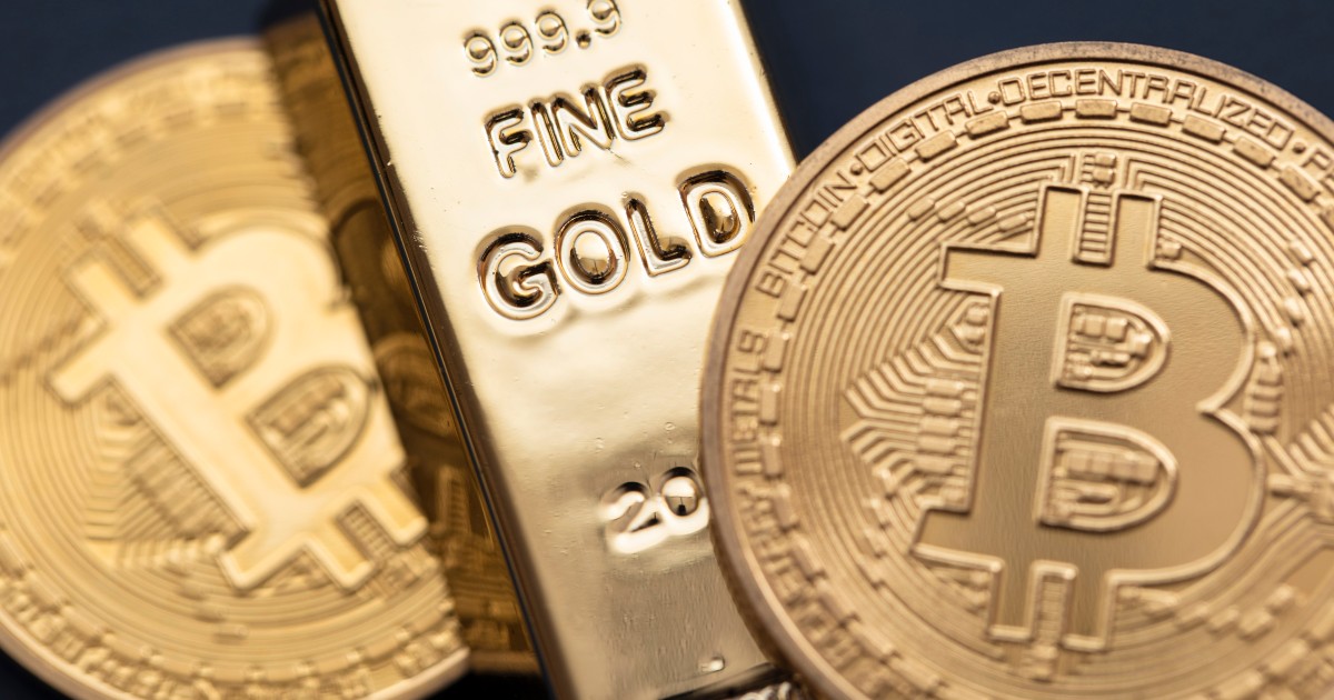 KLab、ビットコインとゴールドを購入開始　「岐路に立つBTC」と分析