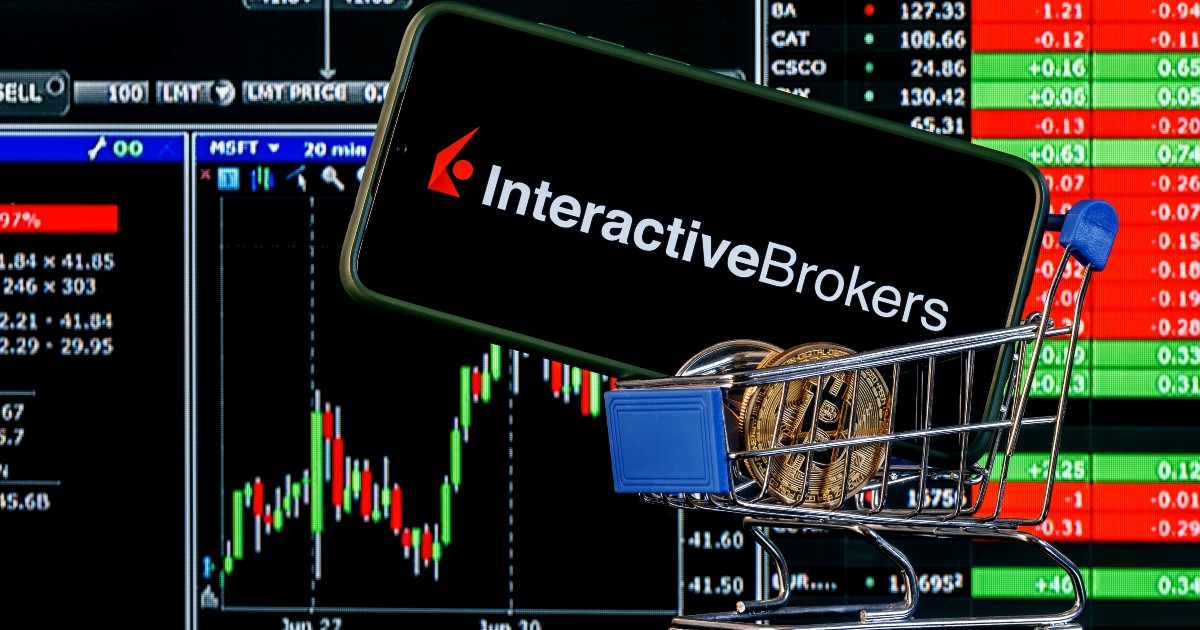 米インタラクティブ・ブローカーズ、ステーブルコインでの口座入金を開始
