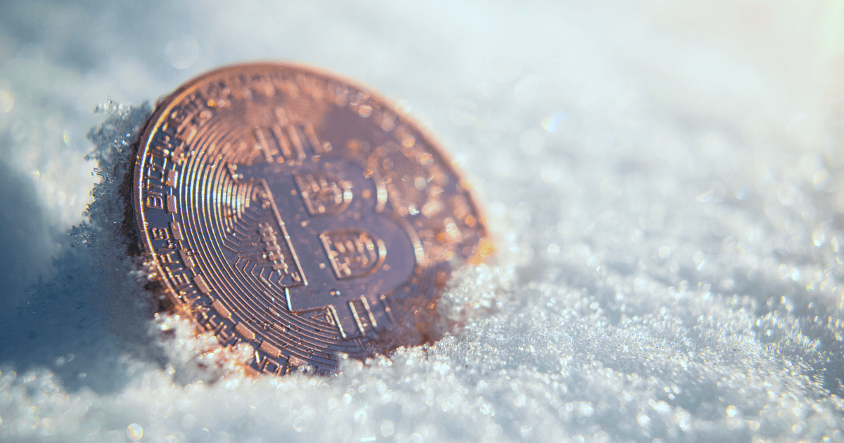 ビットコインのハッシュレート、2021年以来の下落幅　米国の冬の嵐で