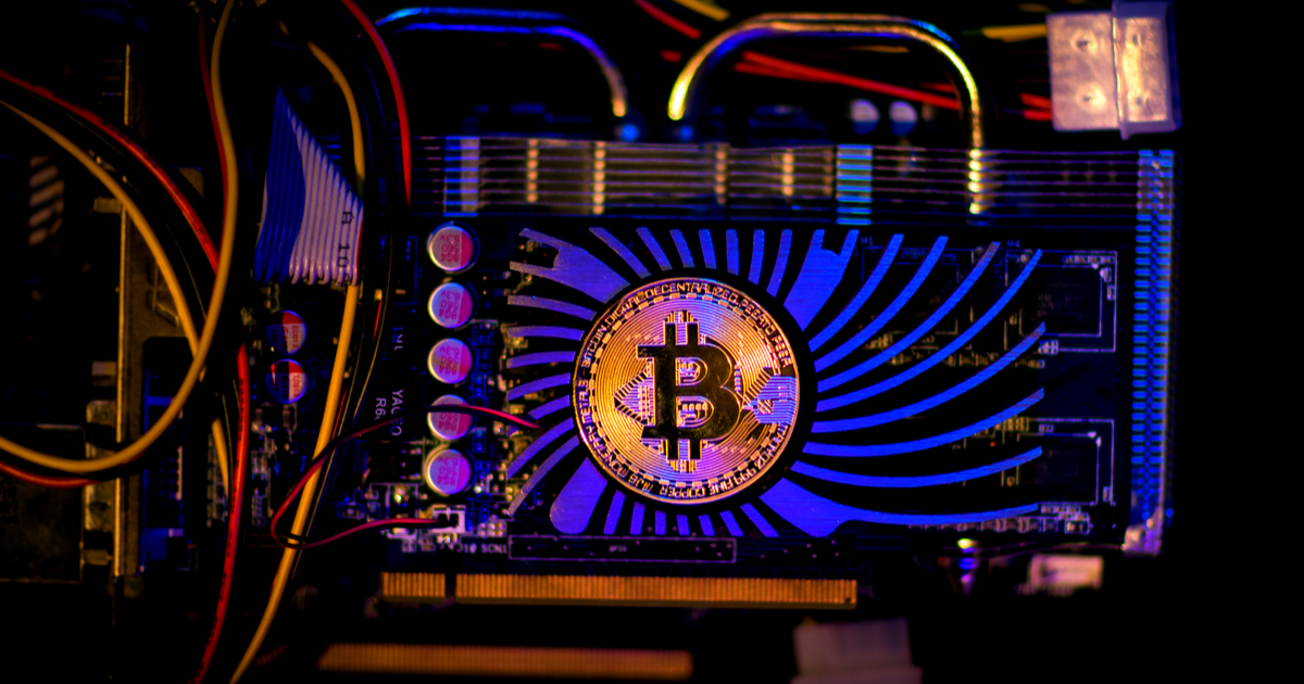 冬の嵐で米ビットコインマイナー大規模停止、Foundry USA単独で60%減　