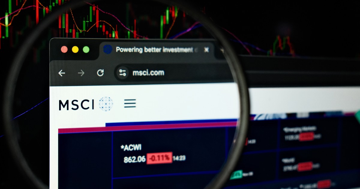 米MSCI、仮想通貨保有企業の指数除外案を見送り　ストラテジー社などが残留へ