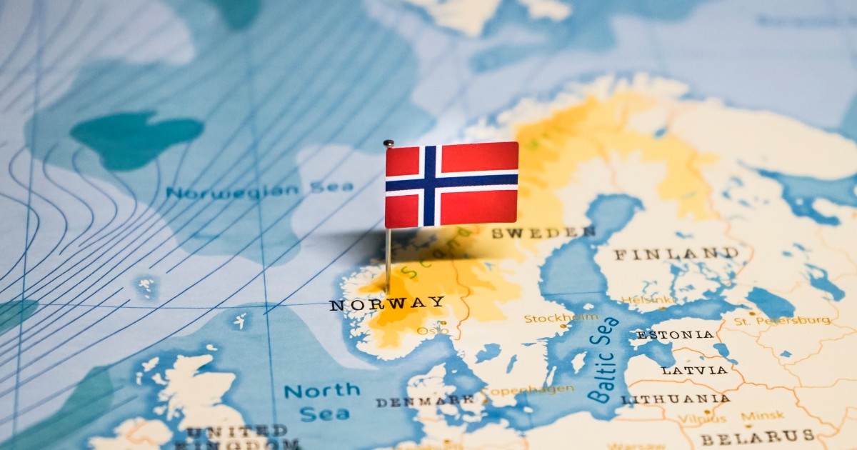 ビットコイン間接保有が約1.5倍増、ノルウェー政府系ファンド