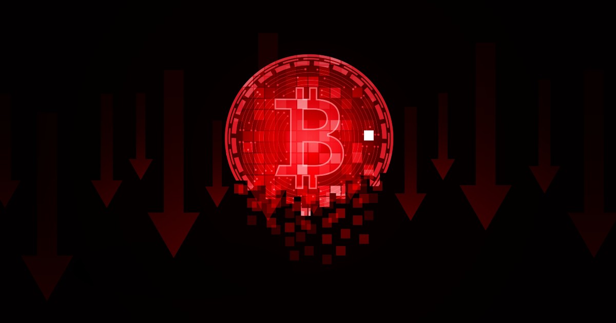 ビットコインの「究極の大底」は5.5万ドル付近＝クリプトクアント予測