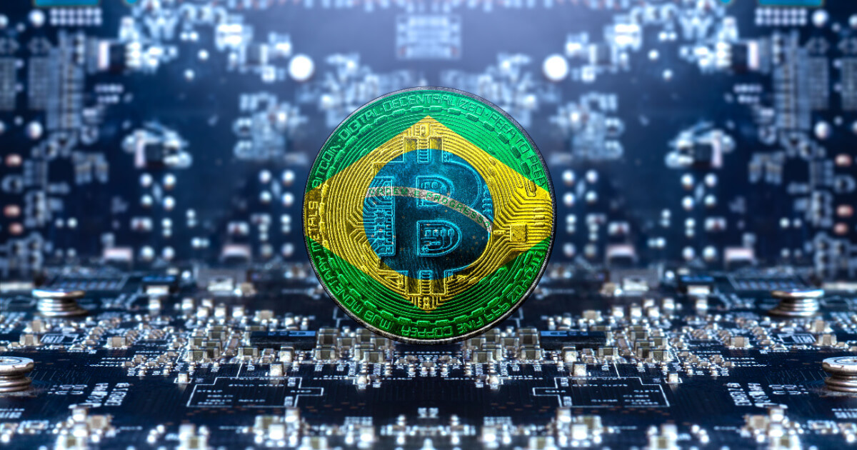 ブラジル下院で「国家ビットコイン戦略備蓄」法案が提出、5年で100万BTC購入を計画