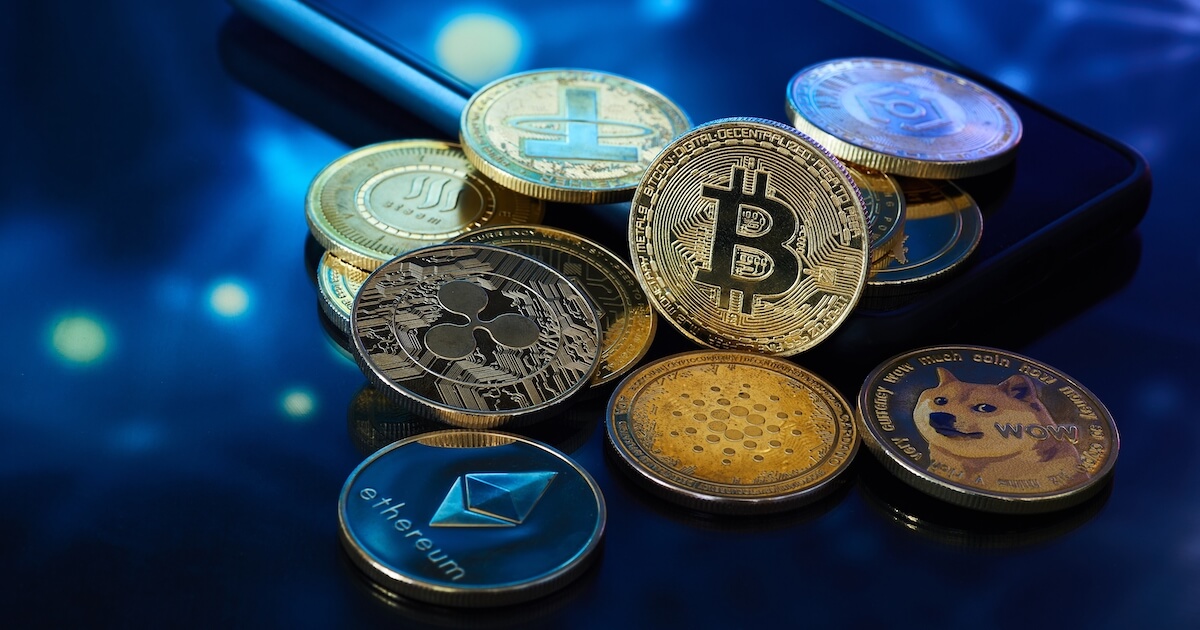 投資家心理悪化、仮想通貨投資商品が先週約2646億円純流出