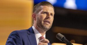 エリック・トランプ、ビットコイン100万ドル到達の予測を維持　冬相場でも強気姿勢崩さず