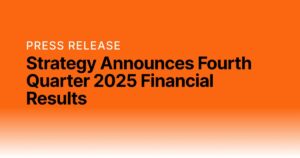 ストラテジーの2025年通期決算、ビットコイン保有数が71万BTCに拡大