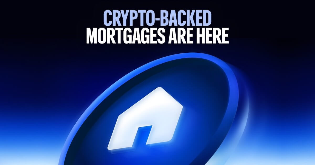コインベース、仮想通貨担保の住宅ローンを発表