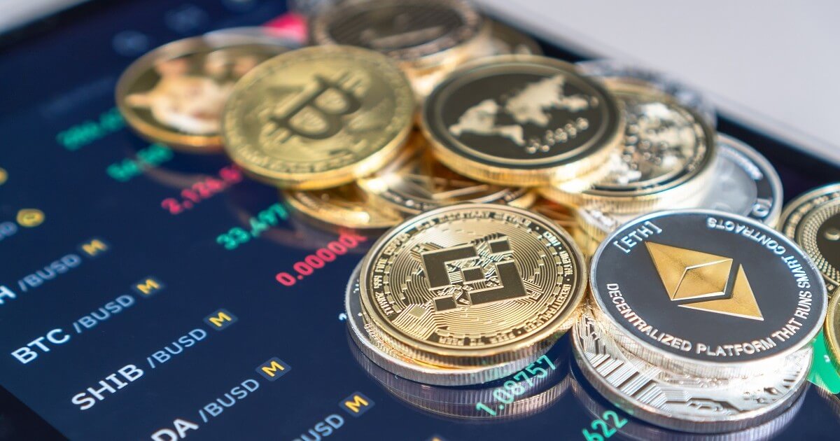 仮想通貨投資商品、6週ぶりに資金フローが純流入に転じる