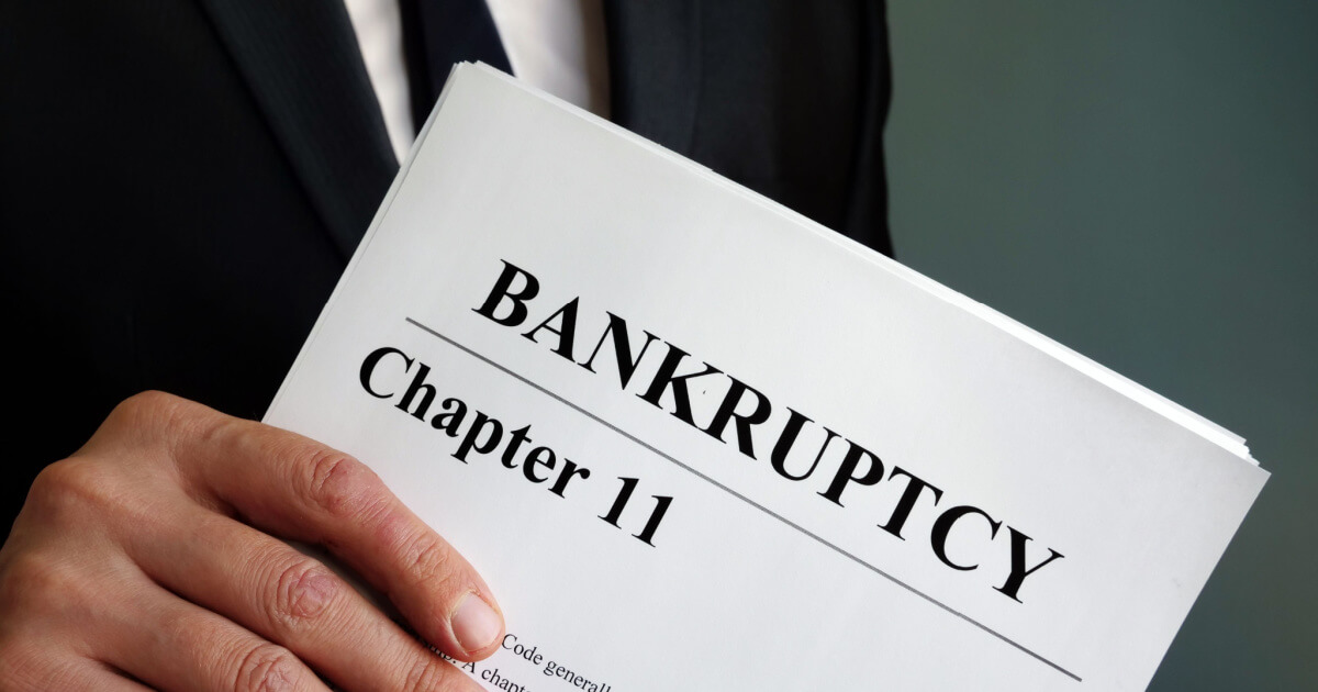 仮想通貨貸付企業ブロックフィルズ、米国で破産申請