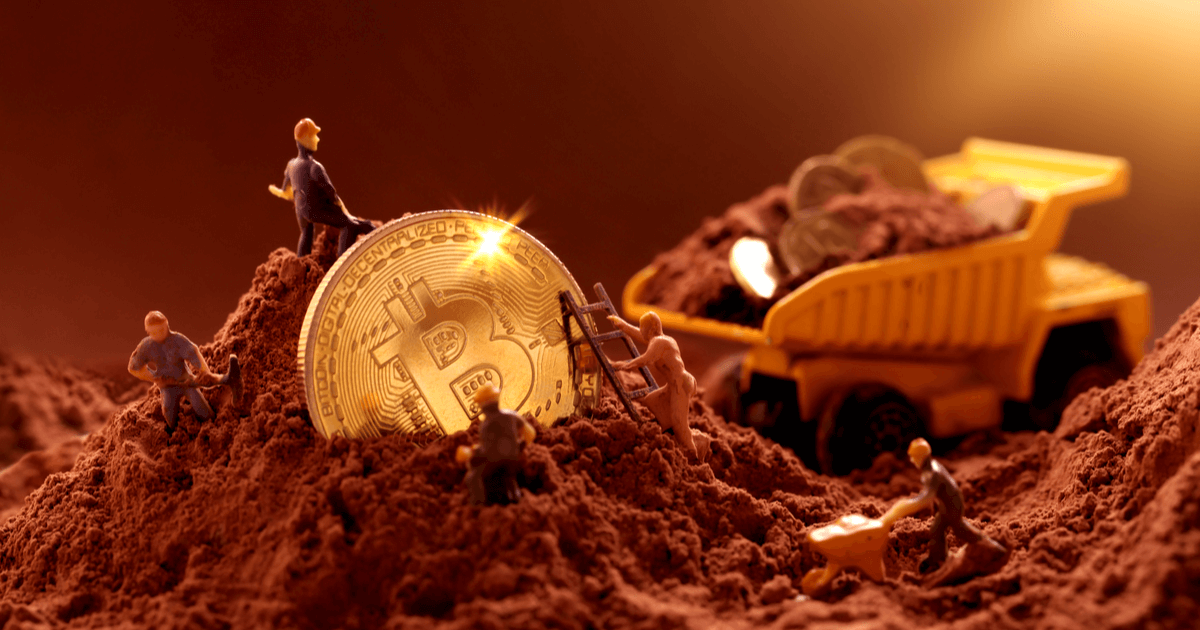 「AI需要の中、ビットコインマイナー株は割安」ヴァンエック見解