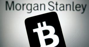 モルガン・スタンレー、現物ビットコインETFの手数料を0.14%に設定　承認なら市場最安値