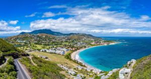 仮想通貨富豪のネイビス島開発に「贈賄」疑惑か、住民への月額100ドル支給提案に波紋