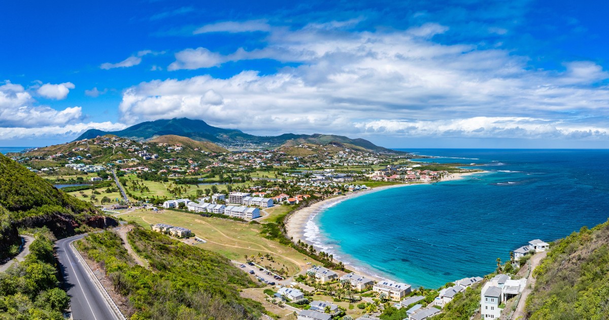 仮想通貨富豪のネイビス島開発に「贈賄」疑惑か、住民への月額100ドル支給提案に波紋