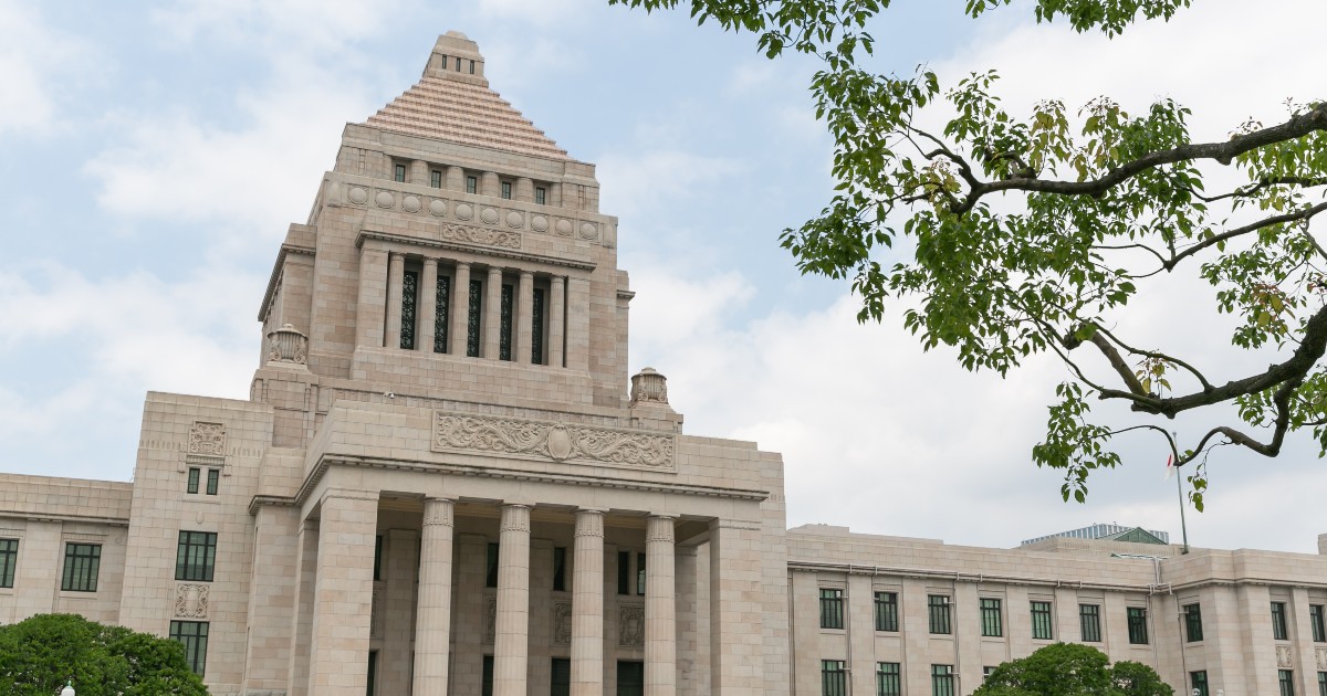 参議院で予測市場が議題に、DEX規制では片山大臣も答弁