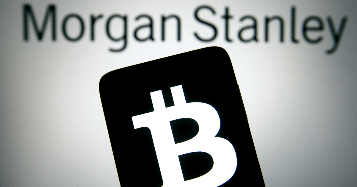 モルガン・スタンレーのビットコイン現物ETF「MSBT」、上場初日に49億円の資金流入を記録