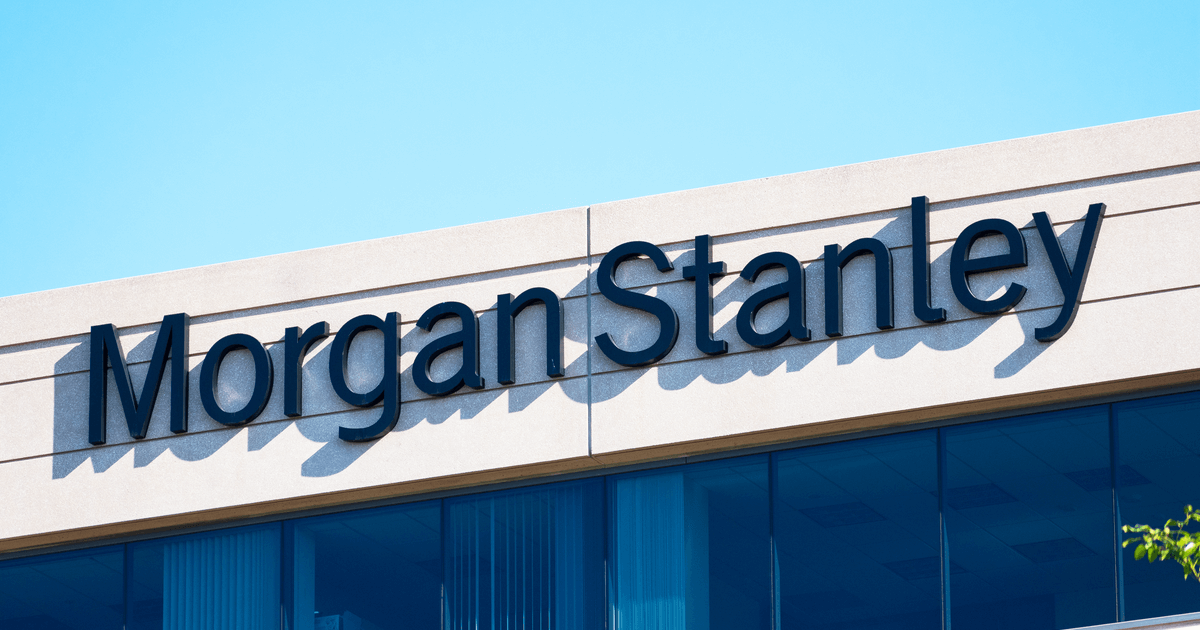 モルガン・スタンレー、E*Tradeで仮想通貨現物取引を開始　860万顧客に拡大へ