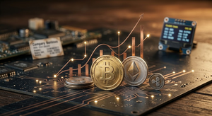 仮想通貨の確定申告100万のラインは？会社にバレない申告法も